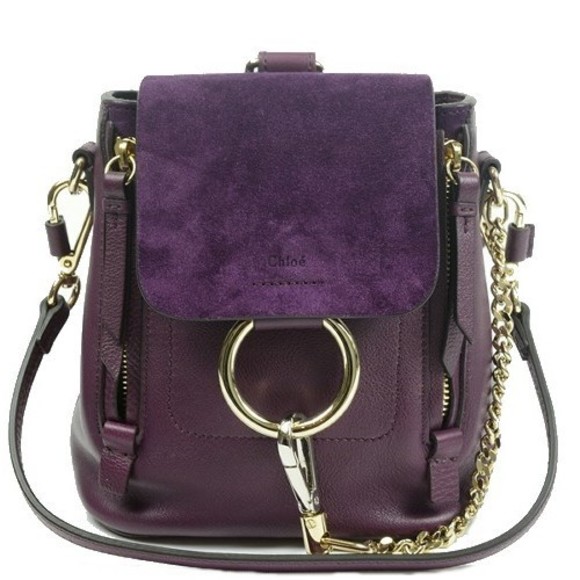 Chloe Faye Backpack - Picture 1 of 7